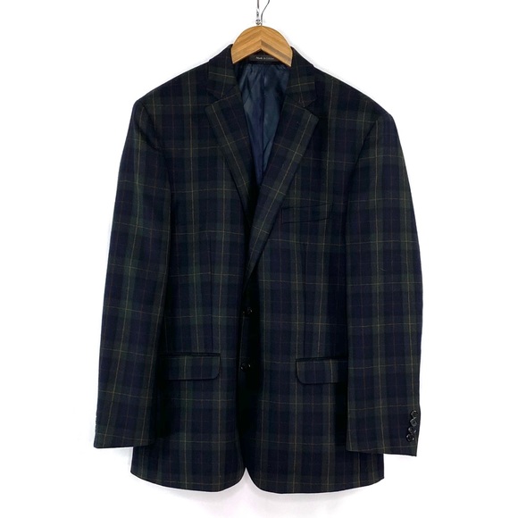 Lauren Ralph Lauren Other - Lauren Ralph Lauren Holiday Plaid Blazer